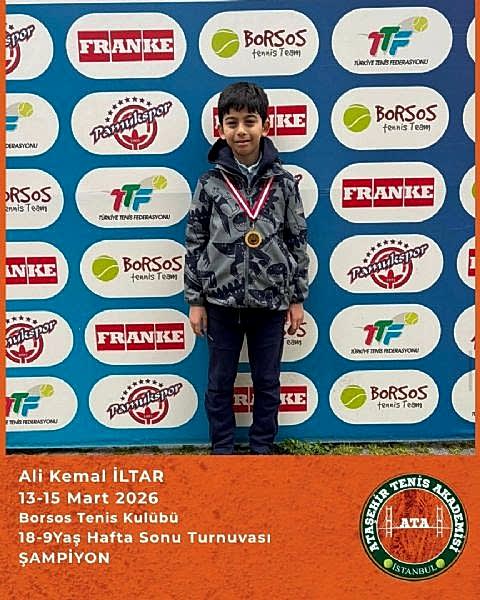 MART AYI BAŞARI TABLOSU