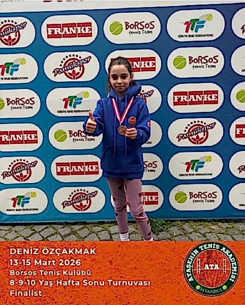 MART AYI BAŞARI TABLOSU