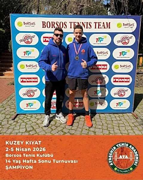 NİSAN AYI BAŞARI TABLOMUZ