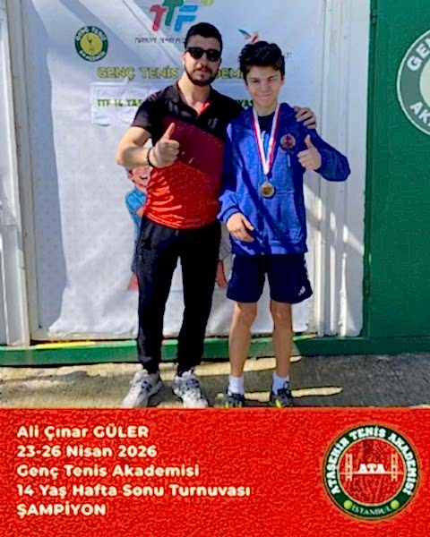 NİSAN AYI BAŞARI TABLOMUZ